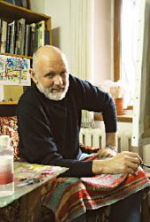 Алексей УТКИН, художник: У меня здорово получаются портреты ханов