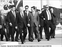 Я горд причастностью к легенде!