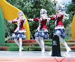 На Дне столицы