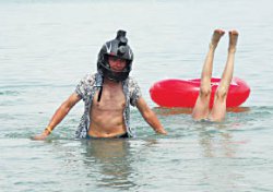 Накормили байками