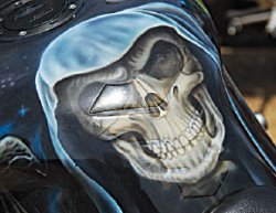 Накормили байками