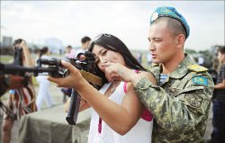 Воюй, пока молодой!