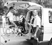 Колёса на колёсах