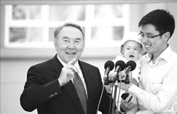 Два Нурсултана