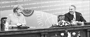 Пора прибавить газу!