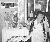 История в фантиках