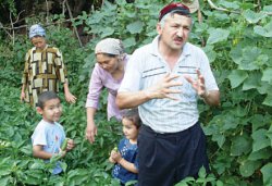 Танго втроём