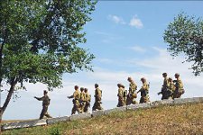 Куда же “Казбат” без мин и гранат?