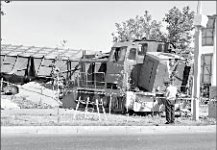 Постой, зерновоз!