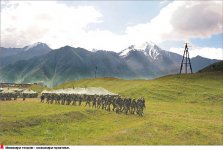 Ведь это наши горы - они помогут нам