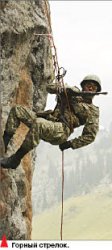 Ведь это наши горы - они помогут нам