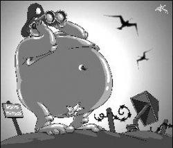 Алхимики в погонах