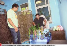 В рот вам ноги!