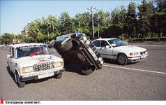 Площадь железных коней