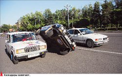 Площадь железных коней