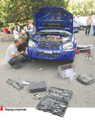 Площадь железных коней