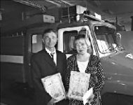 Отважные супруги