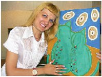 Творчество в мешке не утаишь