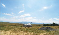 В Санта-Фе через Унгуртас