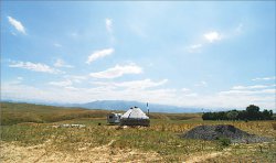 В Санта-Фе через Унгуртас