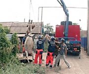 Вернули Кнопку бабе Наде