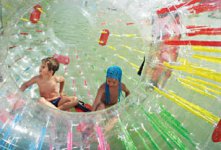 Шары на шару