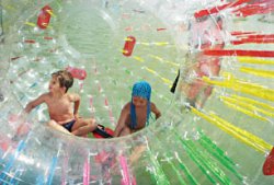 Шары на шару