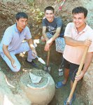 Жили-были два кувшина