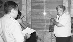 А прокурорам - пламенный привет