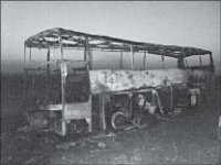 Факел на трассе