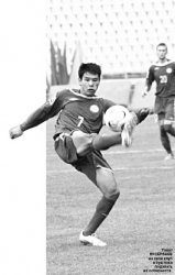 Танат НУСЕРБАЕВ: Несмотря на травму, тренер заставлял меня выходить в основе