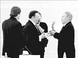 Жить по закону - привилегия свободных