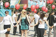 Смайликом - по радиации