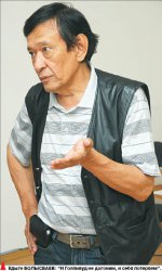 Едыге БОЛЫСБАЕВ, кинорежиссёр: Скурвился ли я? Фильм покажет…