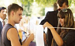 Город на прищепках