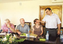 Жалобы - в Европу