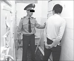 Людям в погонах права не нужны?