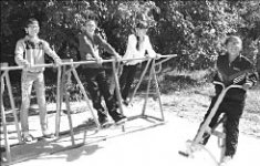 Тренажёрный праздник