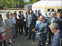 Сажайте огороды!