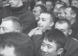 Ложка каши за председателя