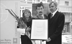 Получил по заслугам