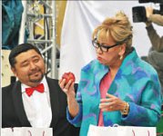 Апорт умер? Да здравствует апорт! 