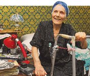 Про Римму Николаевну, которая хотела написать письмо президенту, да так и не написала