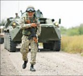 Террористы не прошли