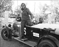 Автопробегом - по ностальгии