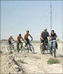 Шумахеры на великах