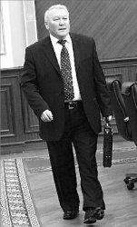 Министр - в реанимации