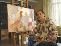 Живописцы, окупите ваши кисти!