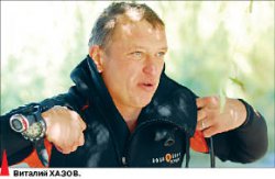 Таких и берут в водолазы