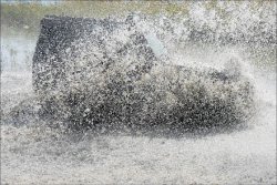 Грязные игры на свежем воздухе